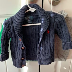 Polo By Ralph Lauren sweater lot